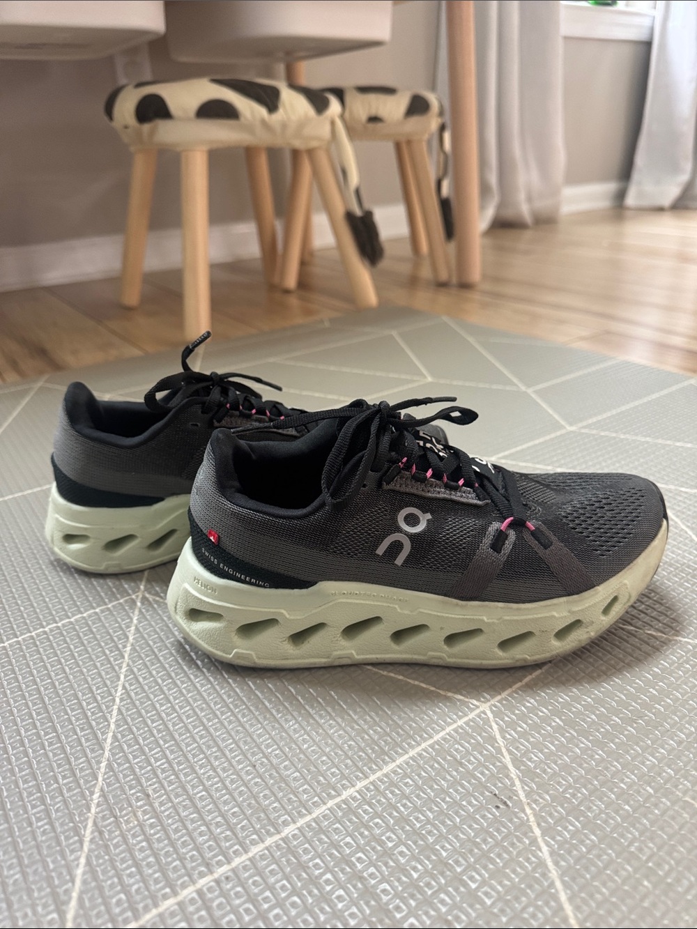 On Cloud Women's Cloudeclipse Running Shoes